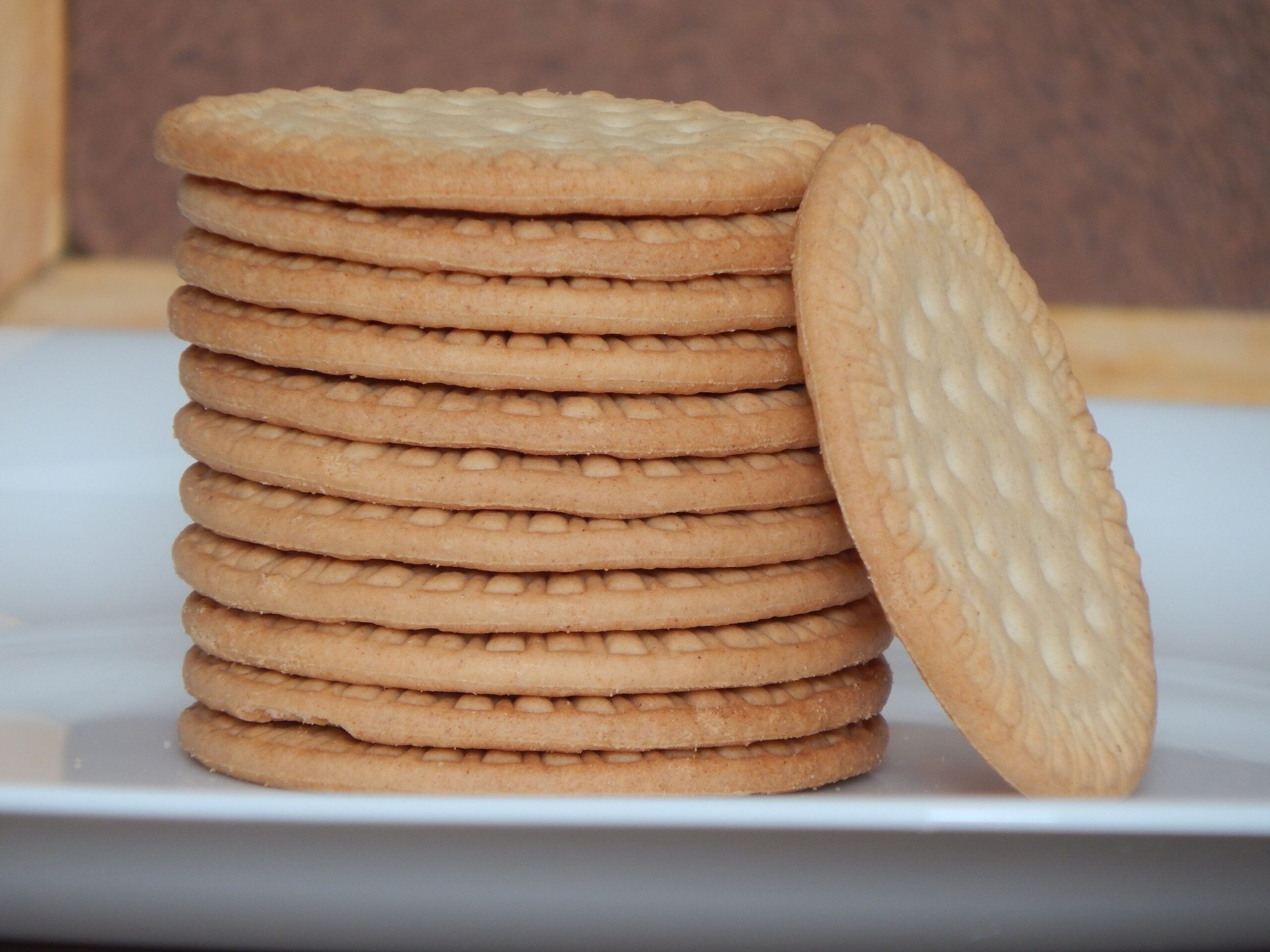 Las mejores galletas sin azúcar para diabéticos