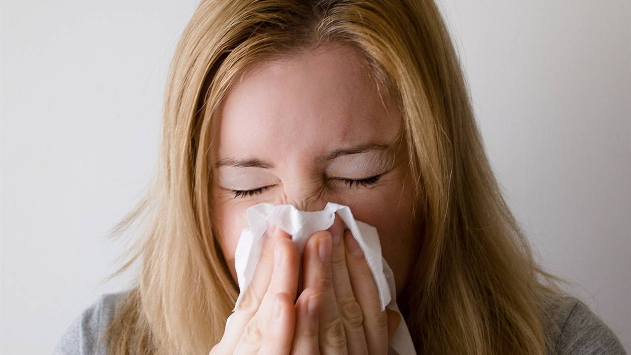 Medicamentos para el catarro sin receta: alivio rápido para el malestar